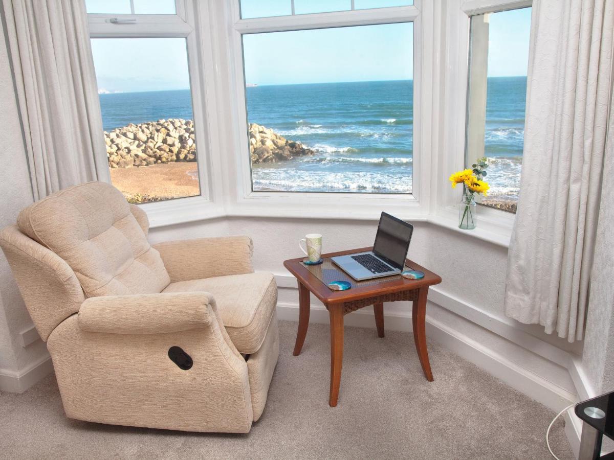 Weymouth Bay Apartment B Zewnętrze zdjęcie