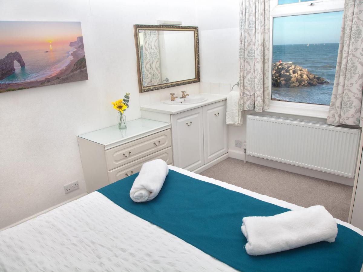 Weymouth Bay Apartment B Zewnętrze zdjęcie