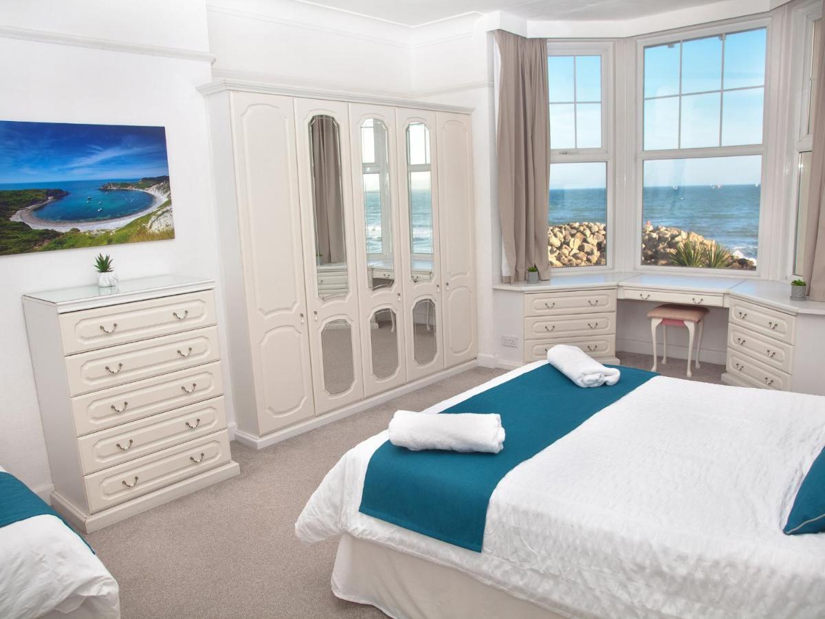 Weymouth Bay Apartment B Zewnętrze zdjęcie