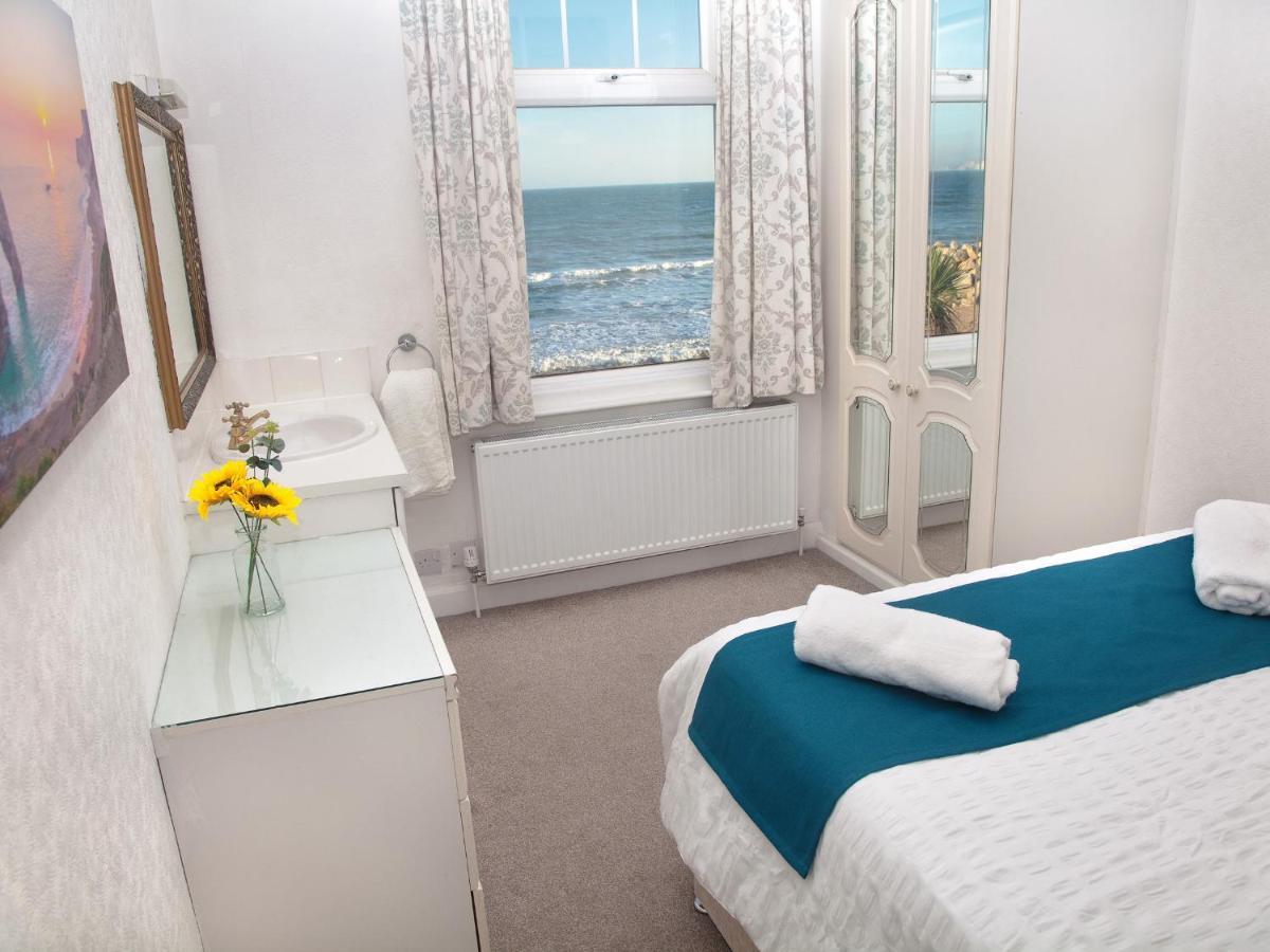 Weymouth Bay Apartment B Zewnętrze zdjęcie