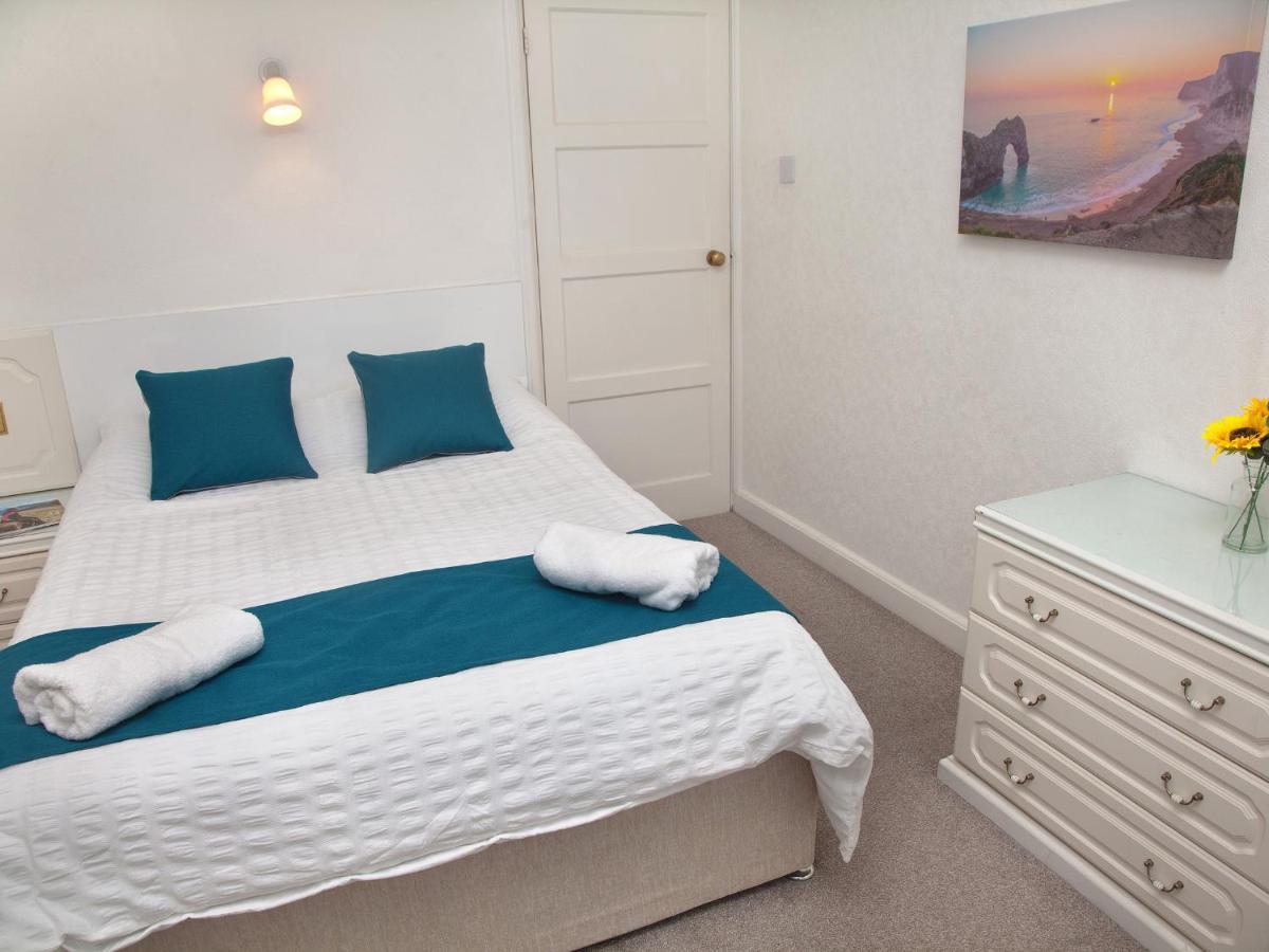 Weymouth Bay Apartment B Zewnętrze zdjęcie